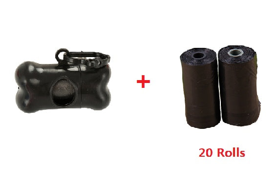 Dog Poop Cleaning Pet Garbage Bag Storage Box - 𝓢𝓱𝓸𝓹𝓵𝓮𝓬𝔂