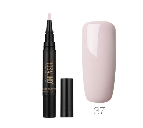5ml Solid Color Nail Art Pen Nail Glue for Nail Art - 𝓢𝓱𝓸𝓹𝓵𝓮𝓬𝔂