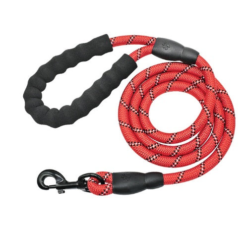 Reflective Dog Leash Nylon Pet Dog Leash Rope For Small Medium Large Dogs Walking Training Pet Suppiles - 𝓢𝓱𝓸𝓹𝓵𝓮𝓬𝔂