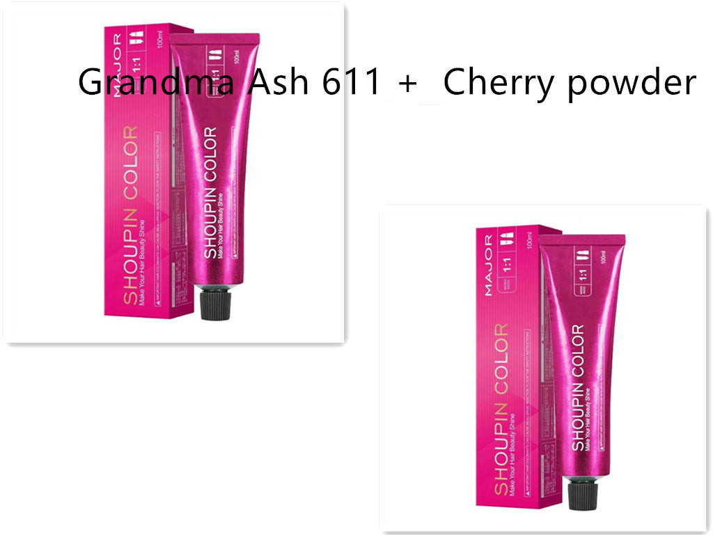 Ammonia-free hair dye - 𝓢𝓱𝓸𝓹𝓵𝓮𝓬𝔂