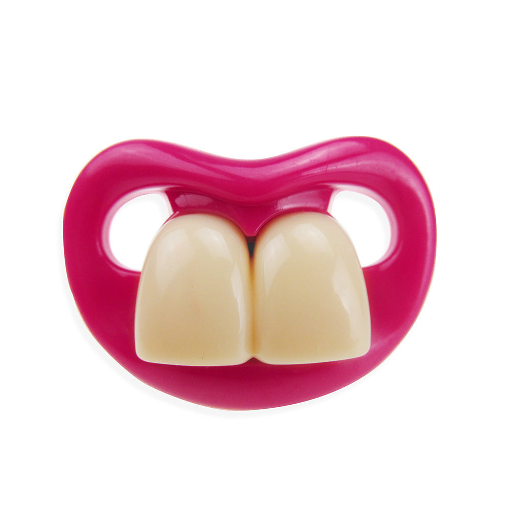 Funny baby pacifier - 𝓢𝓱𝓸𝓹𝓵𝓮𝓬𝔂