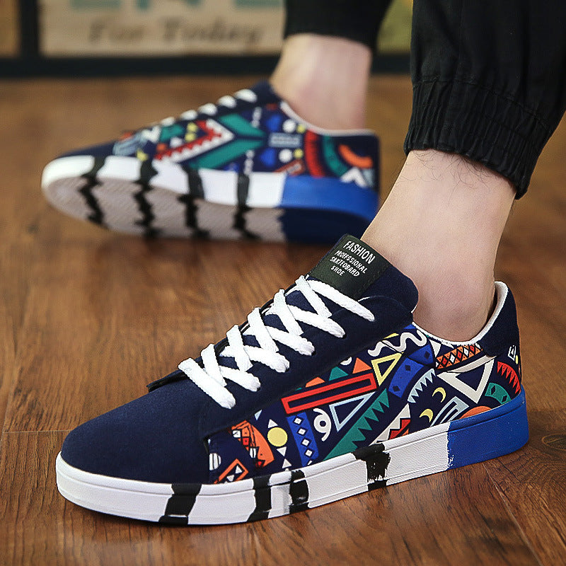 Trendy shoes canvas shoes - 𝓢𝓱𝓸𝓹𝓵𝓮𝓬𝔂