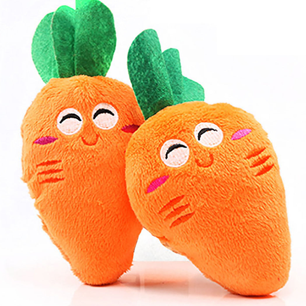 Gooddog, Dog, Plush Vocal Toys, Fruits, Cartoons, Pets, Cats, Toys, Pet Supplies - 𝓢𝓱𝓸𝓹𝓵𝓮𝓬𝔂