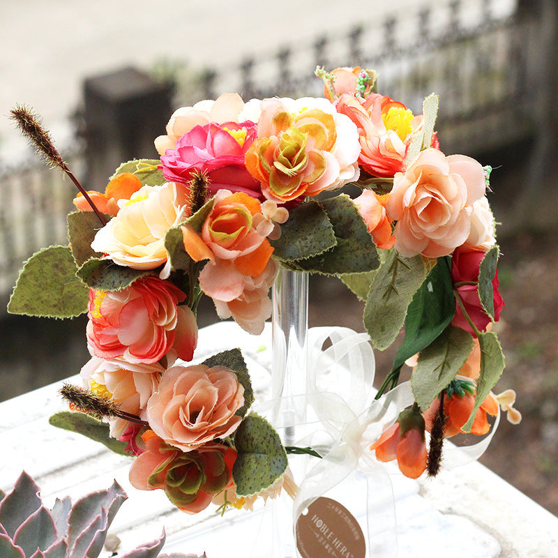 Wreath hair accessories - 𝓢𝓱𝓸𝓹𝓵𝓮𝓬𝔂