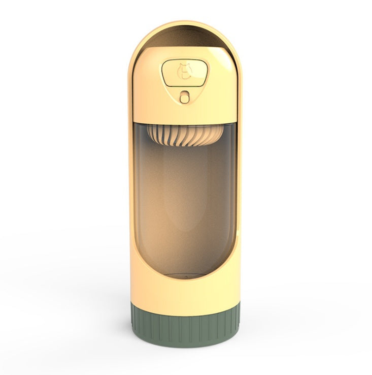 Pet Water Glass Drinking Supplies Dog Hanging Water Cup - 𝓢𝓱𝓸𝓹𝓵𝓮𝓬𝔂