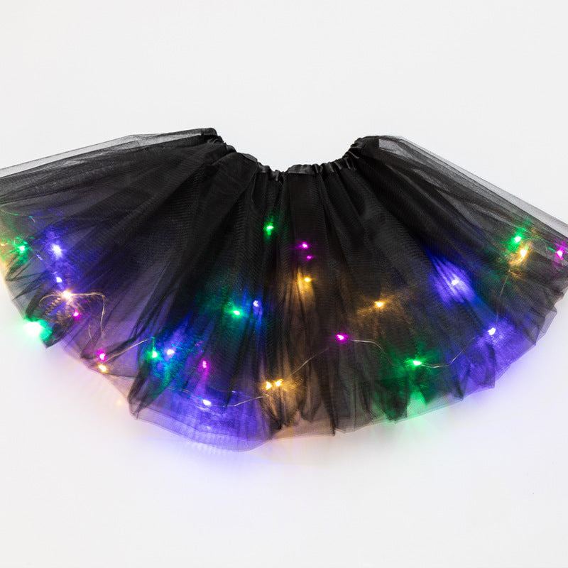 Children's luminous skirt - 𝓢𝓱𝓸𝓹𝓵𝓮𝓬𝔂