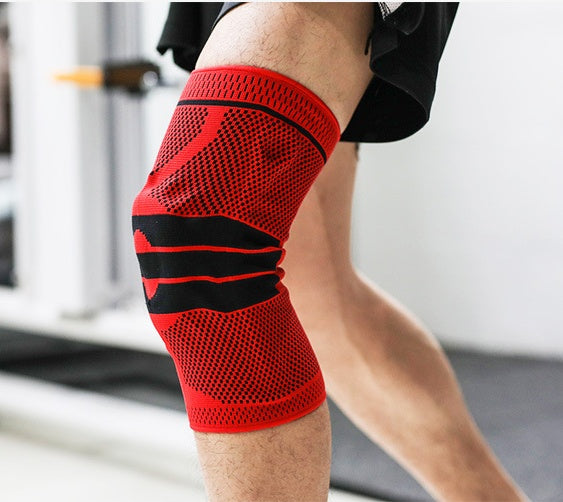 Sports Running Fitness Protection Knee Pads Brace Strap - 𝓢𝓱𝓸𝓹𝓵𝓮𝓬𝔂