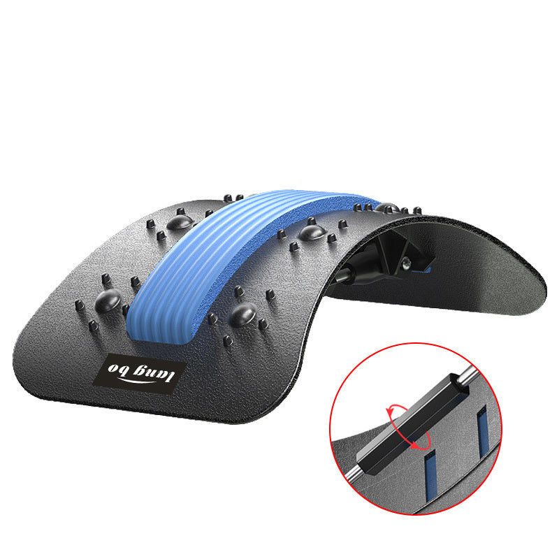Lumbar Tractor Waist Traction Therapy Lumbar Orthosis Lumbar Intervertebral Disc Waist Prominent Back Pain Relief - 𝓢𝓱𝓸𝓹𝓵𝓮𝓬𝔂