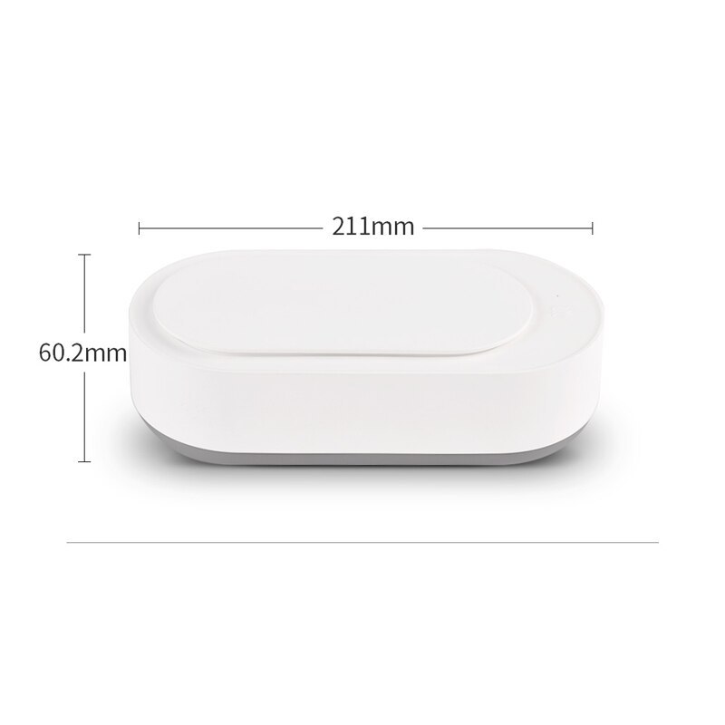Clean Ultrasonic Cleaner Portable 45000Hz High-Frequency Vibration Cleaning Machine Jewelry Glasses Watch Cleaning - 𝓢𝓱𝓸𝓹𝓵𝓮𝓬𝔂