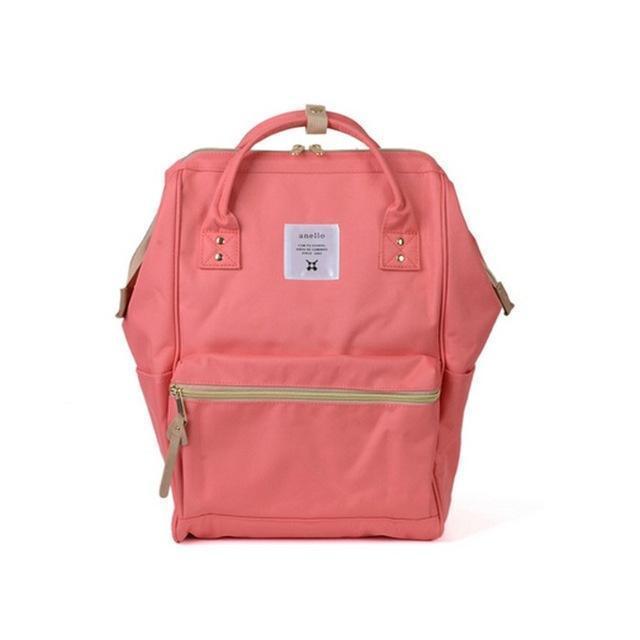 Women Backpack Casual Daypacks Brand Design Zipper Backpack Female School Bag For Teenagers Girls Women Travel Tote Bag - 𝓢𝓱𝓸𝓹𝓵𝓮𝓬𝔂