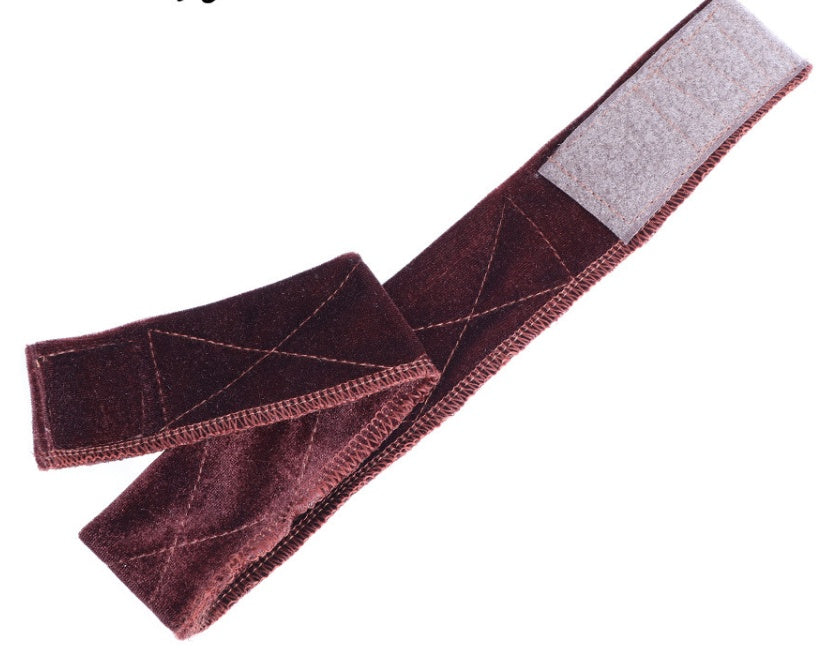 Flexible Velvet Adjustable Wig Grip Headband - 𝓢𝓱𝓸𝓹𝓵𝓮𝓬𝔂