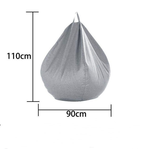 Comfortable Soft Giant Bean Bag Chair - 𝓢𝓱𝓸𝓹𝓵𝓮𝓬𝔂
