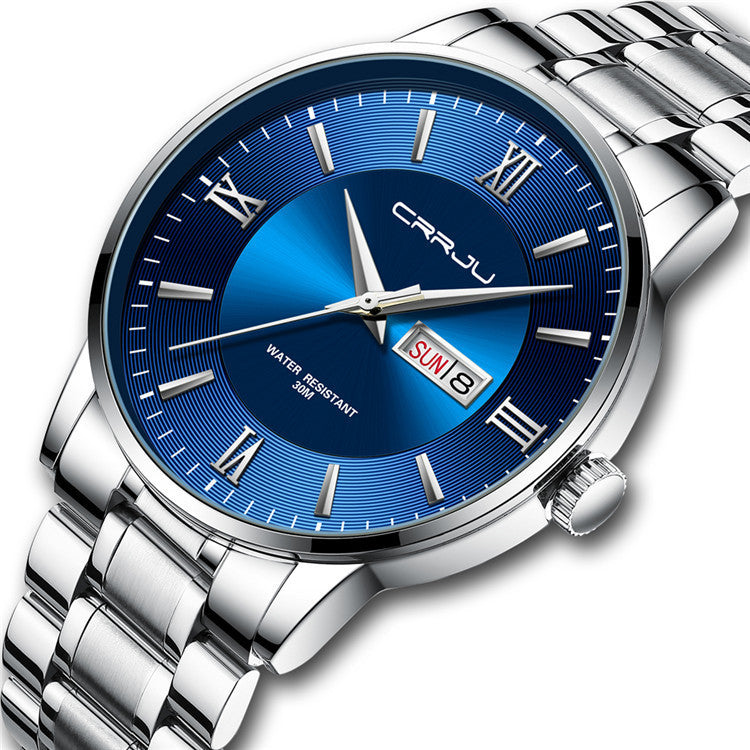 Men's Watch Casual Business Personality Watch Men's Watch Student Watch - 𝓢𝓱𝓸𝓹𝓵𝓮𝓬𝔂