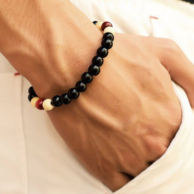 Bracelet Men Women Fashion Jewelry Healing Balance Energy Beads charm bracelets& bangles - 𝓢𝓱𝓸𝓹𝓵𝓮𝓬𝔂