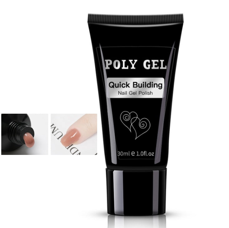 Polygel Nail Kit - 𝓢𝓱𝓸𝓹𝓵𝓮𝓬𝔂