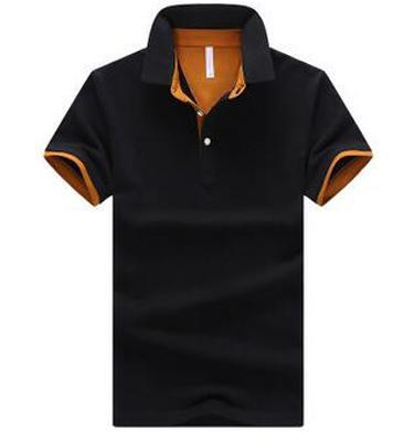 Men's Casual Fashion Stand Collar Polo Shirt - 𝓢𝓱𝓸𝓹𝓵𝓮𝓬𝔂