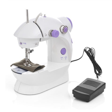 Miniature Household Multifunctional Sewing Machine - 𝓢𝓱𝓸𝓹𝓵𝓮𝓬𝔂
