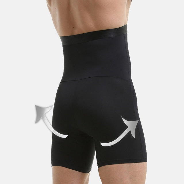Men's Shapewear High Waist Trainer Briefs - 𝓢𝓱𝓸𝓹𝓵𝓮𝓬𝔂