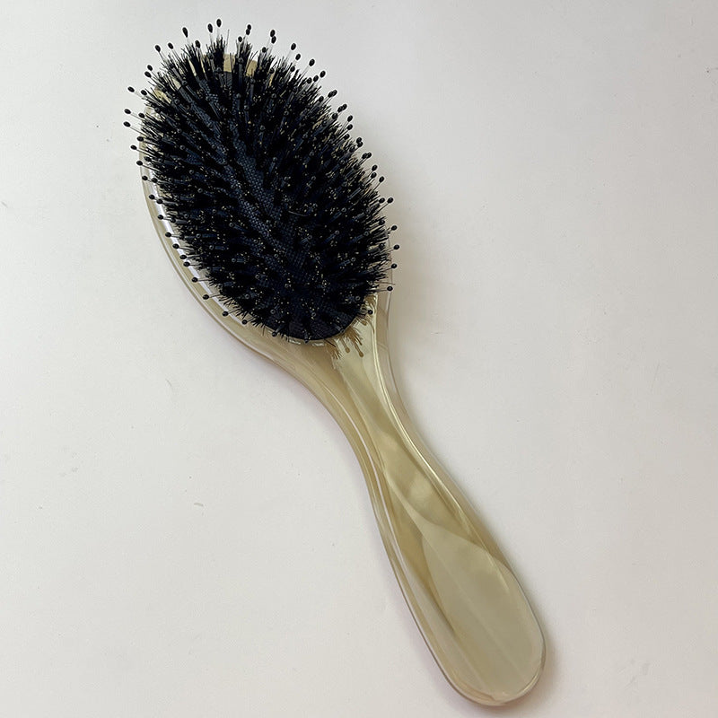 Women's Plate Anti-static Hair Tidying Comb