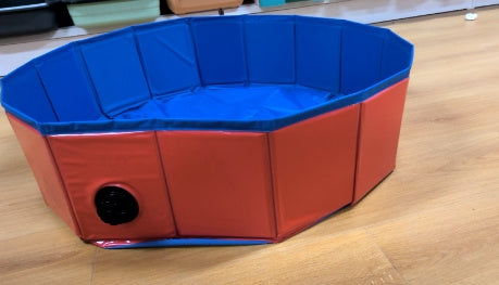 Pet Pool Dog Swimming Pool Foldable Large Dog Bath Supplies - 𝓢𝓱𝓸𝓹𝓵𝓮𝓬𝔂