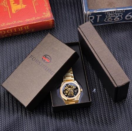 Mechanical Automatic Watches For Men - 𝓢𝓱𝓸𝓹𝓵𝓮𝓬𝔂