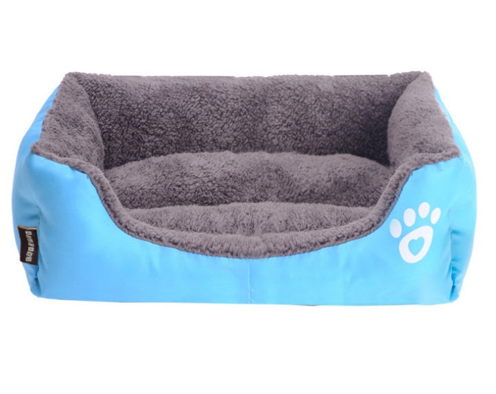 Winter Warm Pet Bed Dog Nest - 𝓢𝓱𝓸𝓹𝓵𝓮𝓬𝔂
