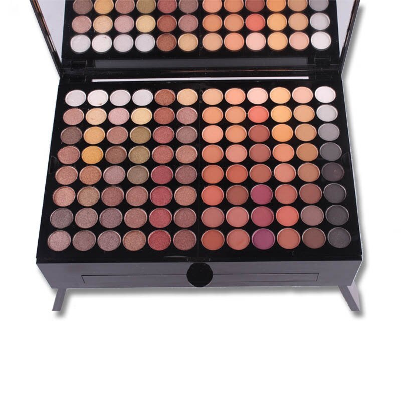 180 Colors Eyes Shadow Blush Set Personalized Piano-shaped Makeup Palette Box - 𝓢𝓱𝓸𝓹𝓵𝓮𝓬𝔂