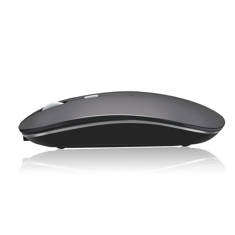 Compatible with Apple, Ipad Wireless Bluetooth Mouse For Rechargeable Laptop - 𝓢𝓱𝓸𝓹𝓵𝓮𝓬𝔂
