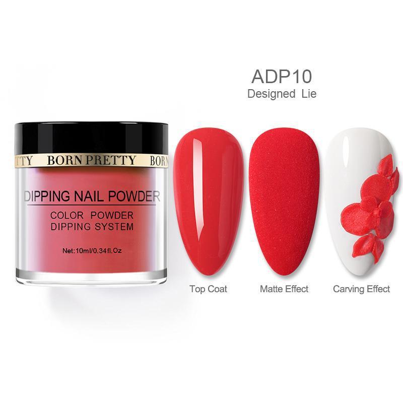 Nail Polish, Nail Infiltration Powder, Powder Sticky Powder, Nail Art - 𝓢𝓱𝓸𝓹𝓵𝓮𝓬𝔂