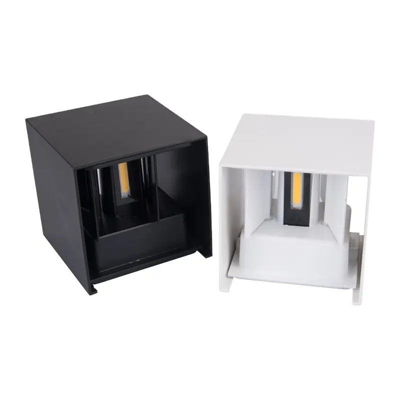 Simple Outdoor Waterproof Balcony Courtyard Wall Lamp - 𝓢𝓱𝓸𝓹𝓵𝓮𝓬𝔂