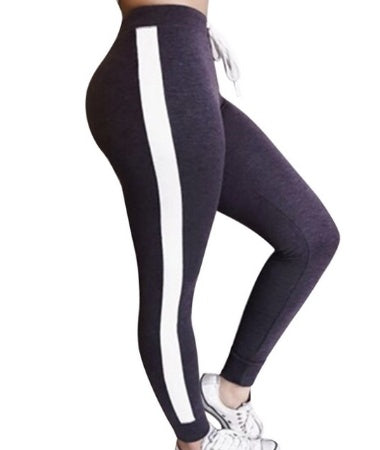 Women's Fashion Matching Color Fit Sport Leggings - 𝓢𝓱𝓸𝓹𝓵𝓮𝓬𝔂
