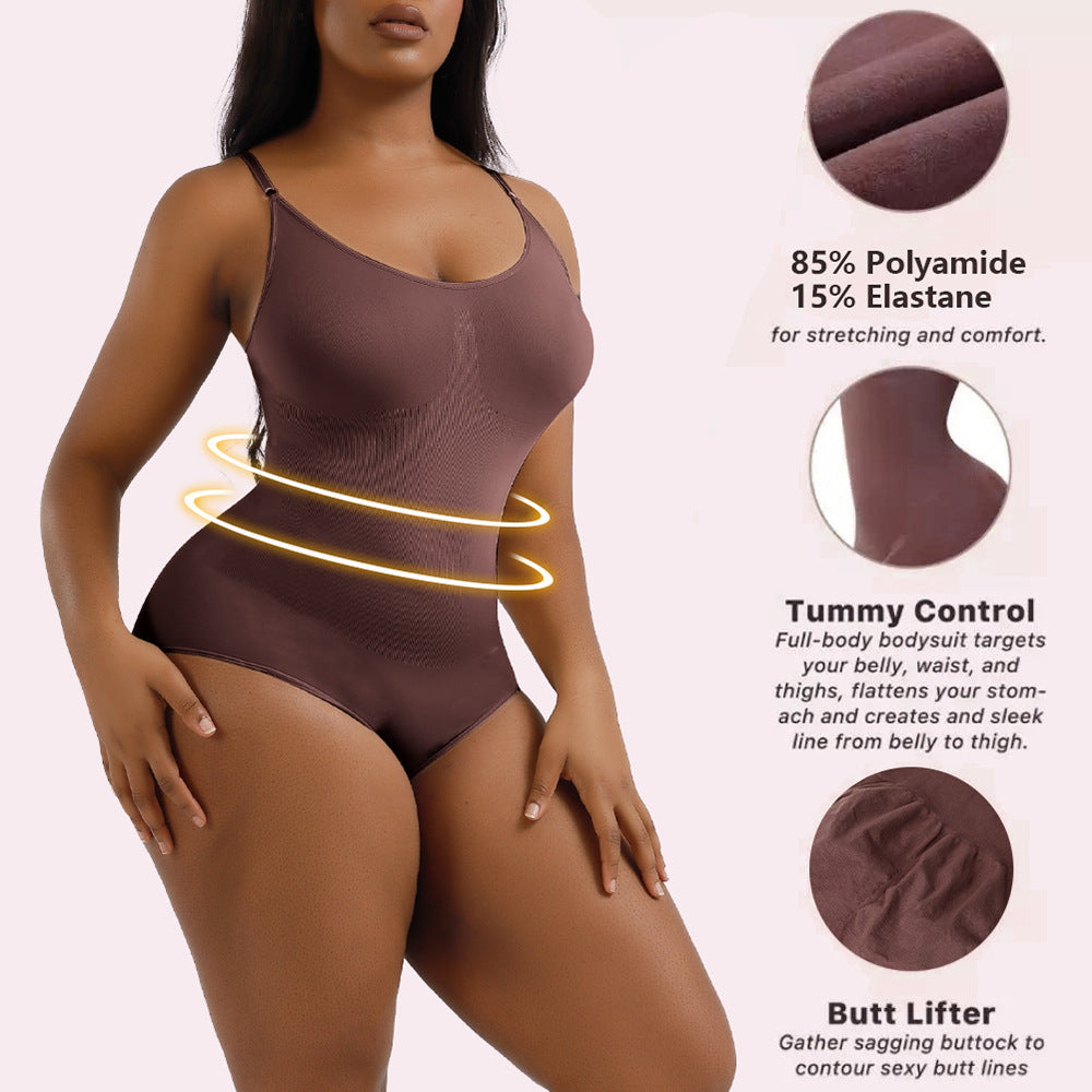 Seamless Slimming Shapewear For Women Waist Trainer Butt Lifter Underwear Body Shaper - 𝓢𝓱𝓸𝓹𝓵𝓮𝓬𝔂
