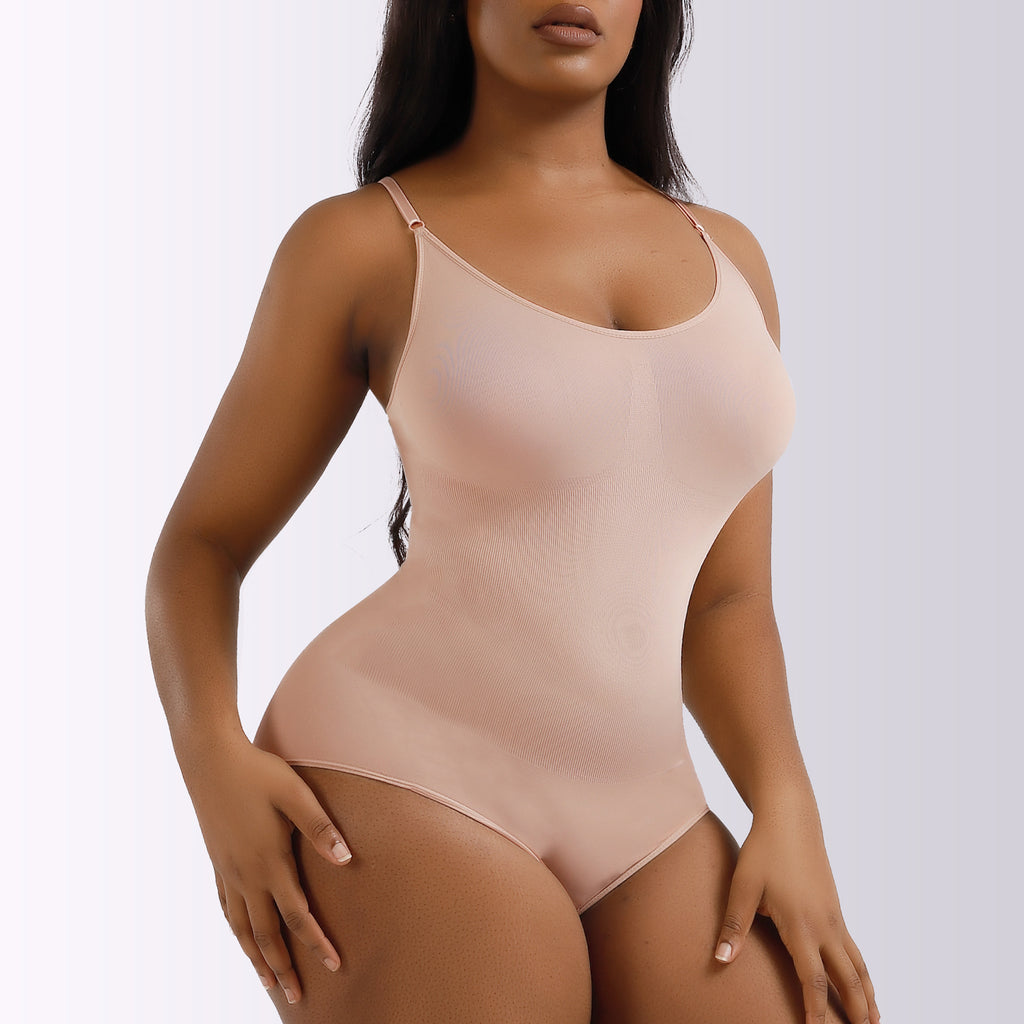 Seamless Slimming Shapewear For Women Waist Trainer Butt Lifter Underwear Body Shaper - 𝓢𝓱𝓸𝓹𝓵𝓮𝓬𝔂