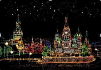 Decorative painting scratch Scraping painting drawing paper world Sightseeing pictures decoration birthday gifts drop shipping - 𝓢𝓱𝓸𝓹𝓵𝓮𝓬𝔂