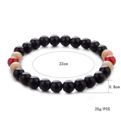 Bracelet Men Women Fashion Jewelry Healing Balance Energy Beads charm bracelets& bangles - 𝓢𝓱𝓸𝓹𝓵𝓮𝓬𝔂
