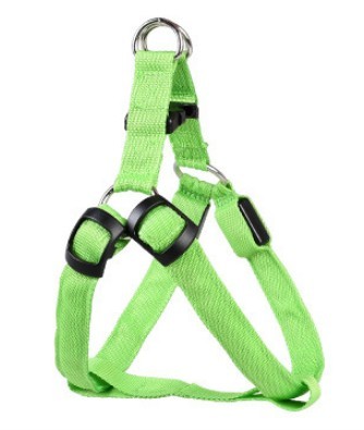 Pet Products LED Luminous Dog Chest Strap Large Dog Luminous Dog Leash - 𝓢𝓱𝓸𝓹𝓵𝓮𝓬𝔂