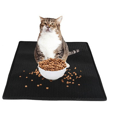 Cat Litter Pad Honeycomb Cat Pad Waterproof Urine Proof Pad Pet Supplies - 𝓢𝓱𝓸𝓹𝓵𝓮𝓬𝔂