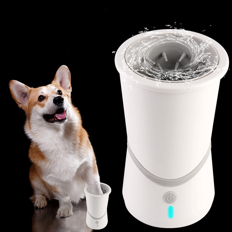 Pet electric foot washer - 𝓢𝓱𝓸𝓹𝓵𝓮𝓬𝔂