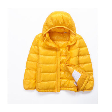 Children's lightweight down jacket - 𝓢𝓱𝓸𝓹𝓵𝓮𝓬𝔂
