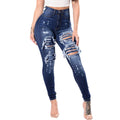 Women's ripped jeans pants - 𝓢𝓱𝓸𝓹𝓵𝓮𝓬𝔂