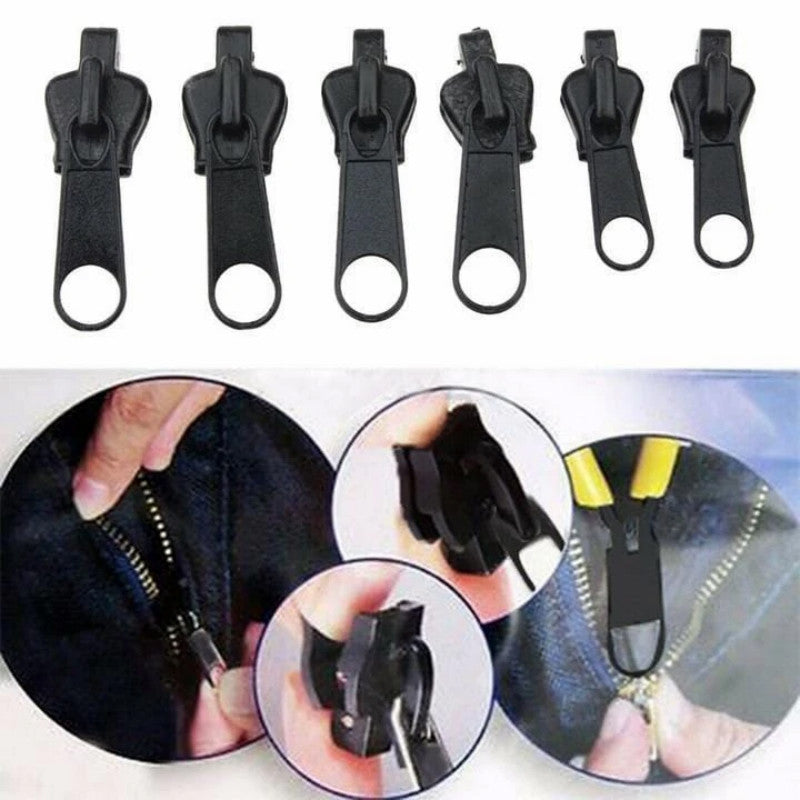 Replaceable Zipper Pull - 𝓢𝓱𝓸𝓹𝓵𝓮𝓬𝔂