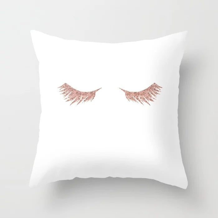 Pink sofa cushion cushion pillowcase - 𝓢𝓱𝓸𝓹𝓵𝓮𝓬𝔂