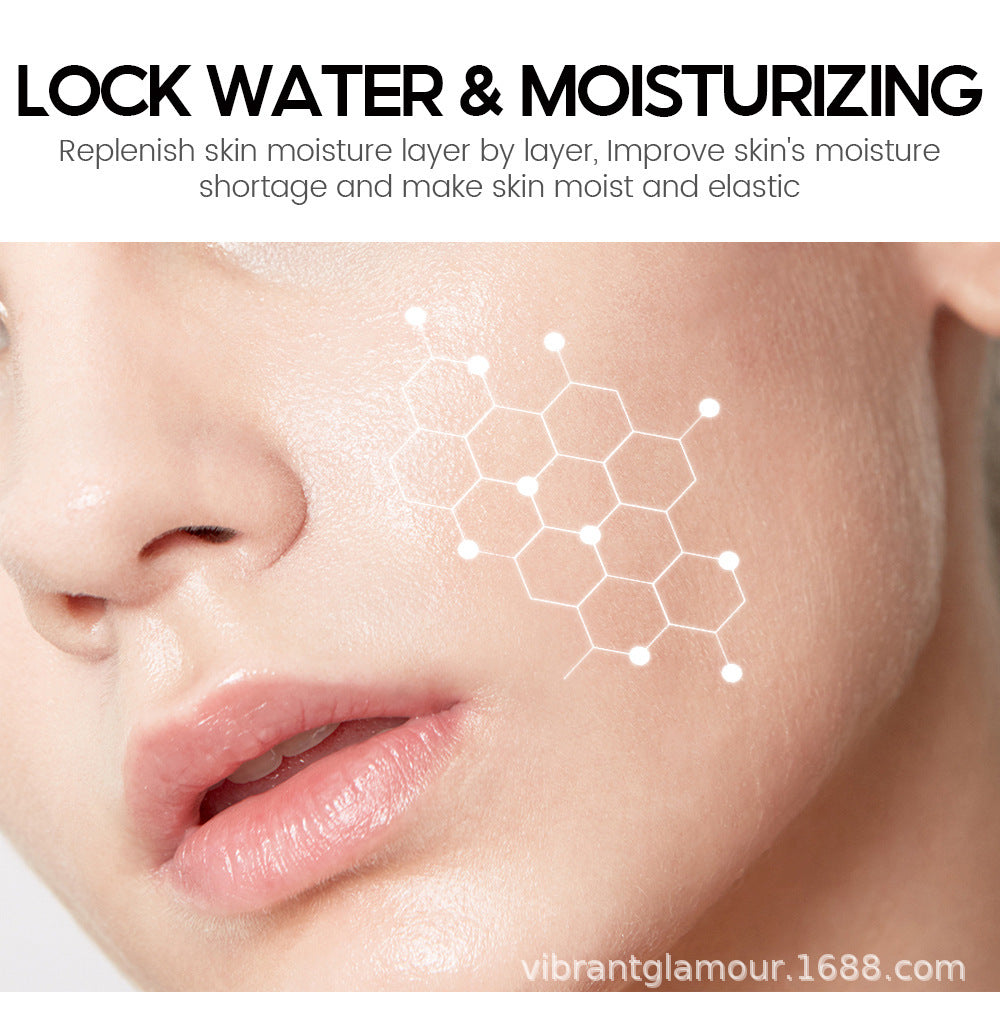 Hyaluronic Acid Face Serum Anti-Aging Shrink Pore Whitening Moisturizing Face Cream Dry Skin Care - 𝓢𝓱𝓸𝓹𝓵𝓮𝓬𝔂