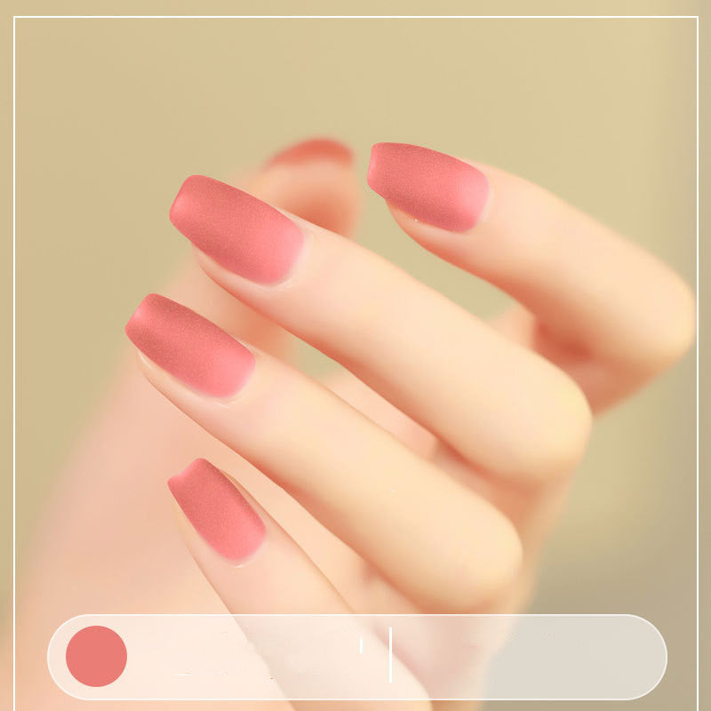 Matte matte nail polish - 𝓢𝓱𝓸𝓹𝓵𝓮𝓬𝔂