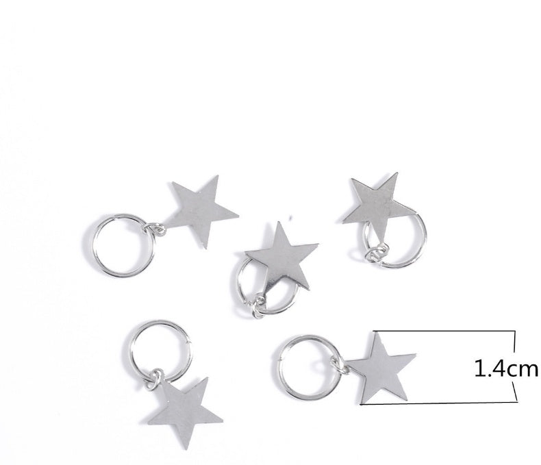 Gutter hair clip small dirty hair accessories - 𝓢𝓱𝓸𝓹𝓵𝓮𝓬𝔂