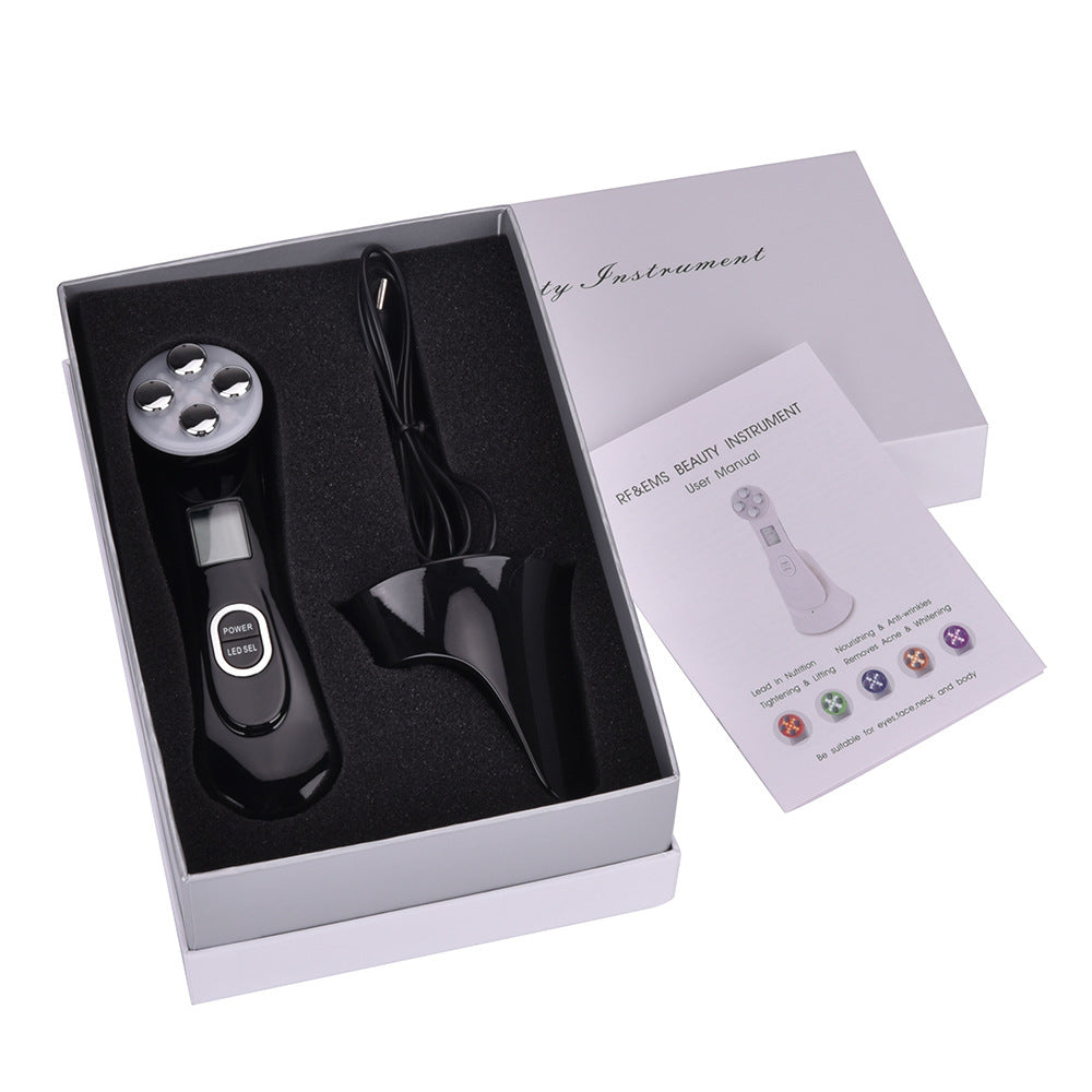 Multifunctional skin rejuvenation care instrument qi - 𝓢𝓱𝓸𝓹𝓵𝓮𝓬𝔂