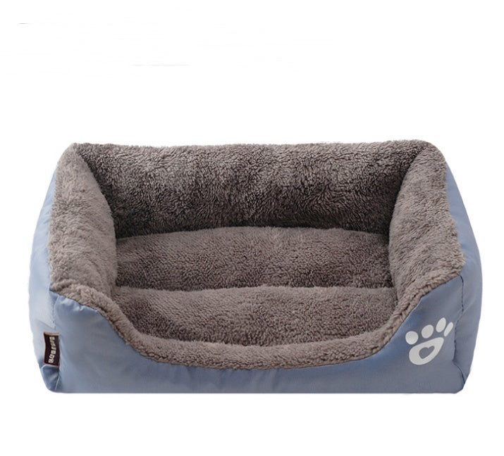 Winter Warm Pet Bed Dog Nest - 𝓢𝓱𝓸𝓹𝓵𝓮𝓬𝔂