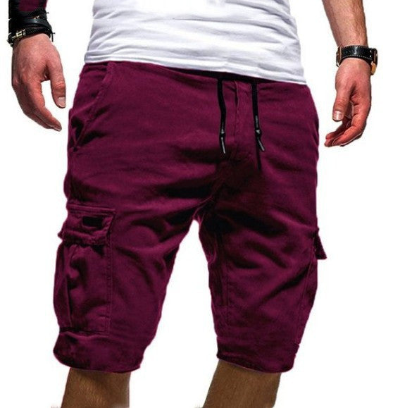 Casual pants sports summer men's shorts - 𝓢𝓱𝓸𝓹𝓵𝓮𝓬𝔂