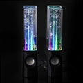 Wireless Dancing Water Speaker LED Light Fountain Speaker Home Party - 𝓢𝓱𝓸𝓹𝓵𝓮𝓬𝔂
