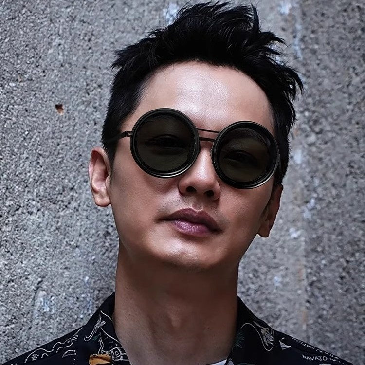 Handmade ND9 Adjustable Polarized Sunglasses - 𝓢𝓱𝓸𝓹𝓵𝓮𝓬𝔂